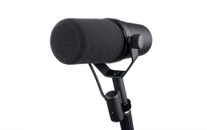 Shure SM7b Dynamic Microphone